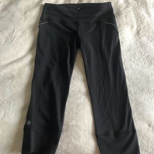 Athleta cropped legging